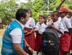 PLN Dukung Upaya Pemerintah Dorong Semangat Belajar Anak Indonesia
