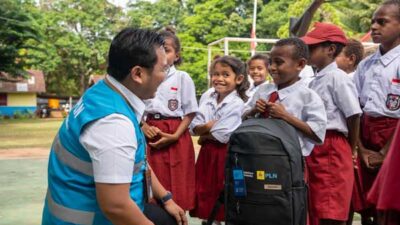 PLN Dukung Upaya Pemerintah Dorong Semangat Belajar Anak Indonesia