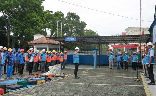 PLN Siagakan 1002 Personel Kawal Perayaan Idulfitri 1447 H di Tanah Papua 1 PLN Siagakan 1002 Personel Kawal Idul Fitri di Tanah Papua