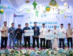 Berbagi Berkah Ramadan: YBM PLN Kembali Tebar Kebaikan di Tanah Papua