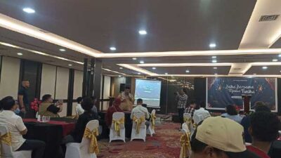 PTFI Media Buka Puasa Bersama 2026