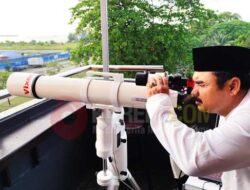 Hilal Belum Muncul di PBD: Tunggu Keputusan Sidang Isbat Pusat