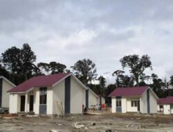 Pemprov Papua Percepat Program Renovasi RTLH, Sasar 2.100 Rumah Warga
