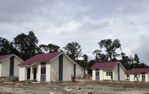 Pembangunan RLH 2026 Foto Ist