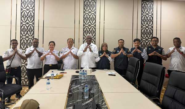 Pemkab Mimika Dukung Penuh KNMP 2026: Fokus Dongkrak Kesejahteraan Pesisir 2 Pemkab Mimika Dukung Penuh KNMP 2026 2