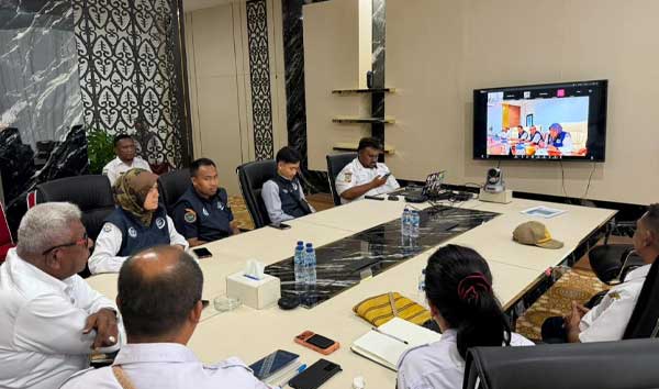 Pemkab Mimika Dukung Penuh KNMP 2026