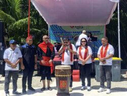 HPSN 2026: DLHP Kota Ambon Gelar Mini Festival “Arika Kalesang Negeri”di Rutong