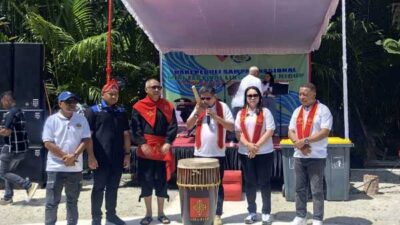 HPSN 2026: DLHP Kota Ambon Gelar Mini Festival “Arika Kalesang Negeri”di Rutong