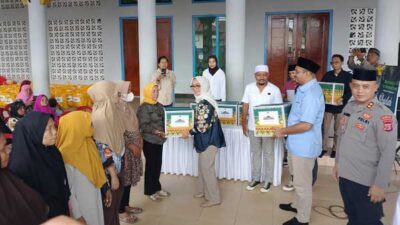 Pemkot Ambon Safari Ramdan Negeri Laha