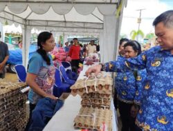 Pemkot Sorong Gelar Gerakan Pangan Murah Jelang Idulfitri 1447 Hijriah