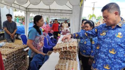 Pemkot Sorong Gelar Gerakan Pangan Murah Jelang Idulfitri 1447 Hijriah 26 Pemkot Sorong Glar Gerakan Pngan Murah