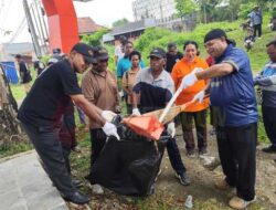 HUT ke 49 Kampung Klasaman: Pemkot Sorong Deklarasi Kebersihan-Tanam 150 Pohon