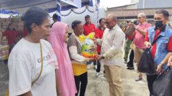 Jelang Idul Fitri, Pemkot Sorong Gelar Pasar Murah Libatkan 3 Distributor 10 Pemkot Sorong Pasar Murah 2 Lokasi