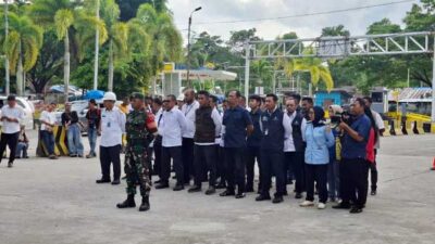 Pemprov Mal ASDP Ambon Siap Kawal Mudik lbeara
