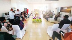 Pemprov PBD Gelar Penghormatan Terakhir bagi Tokoh Pemekaran Don Flassy 6 Pemprov PBD Lepas Almarhum Don Flassy