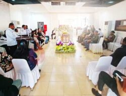 Pemprov PBD Gelar Penghormatan Terakhir bagi Tokoh Pemekaran Don Flassy