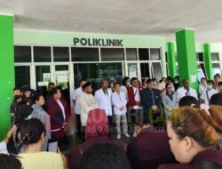 Organisasi Profesi Nakes se-PBD Serukan 7 Pernyataan Sikap, Ancam Tarik Tenaga Medis