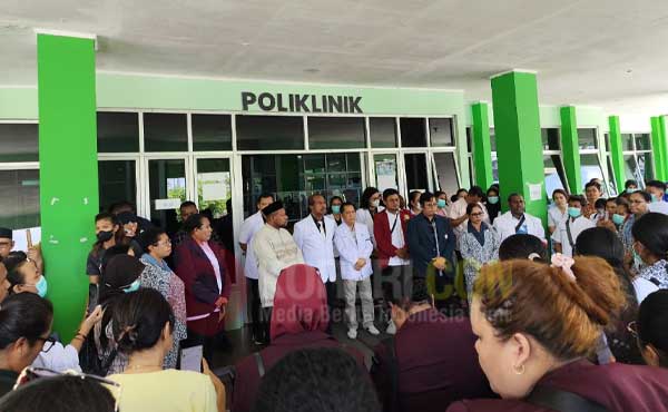 Pernyataan Sikap Ogr Profesi Nakes se PBD