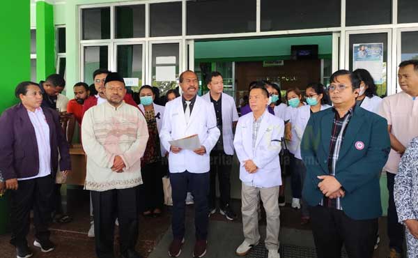 Pernyataan Sikap Ogr Profesi Nakes se PBD2