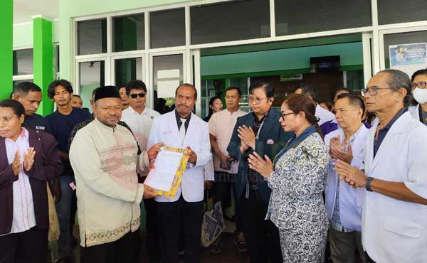 Pernyataan Sikap Ogr Profesi Nakes se PBD3