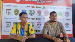 Raih Poin Penuh, Persitam Tambrauw Lolos Semifinal Liga 4 Zona PBD 6 Persitam Masuk Semifinal Liga 4 Zona PBD