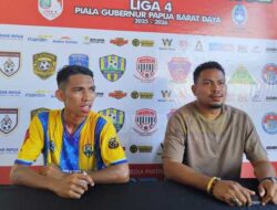 Raih Poin Penuh, Persitam Tambrauw Lolos Semifinal Liga 4 Zona PBD