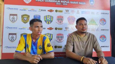 Raih Poin Penuh, Persitam Tambrauw Lolos Semifinal Liga 4 Zona PBD 28 Persitam Masuk Semifinal Liga 4 Zona PBD