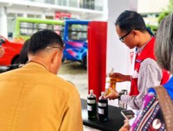 Jelang Idulfitri, Pertamina Sidak Lintas Sektoral Cek Kesiapan Layanan BBM di Ambon