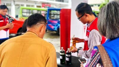 Pertamina Cek Kesiapan Layanan BBM