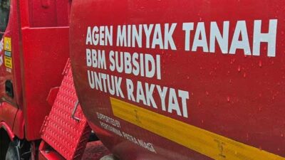 Pertamina Ekstra Dropping 1.3 Juta Liter Mitan di Wilayah Papua Maluku Jelang Lebaran