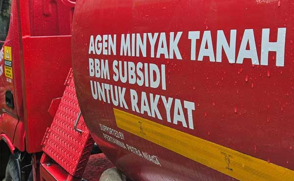 Pertamina Ekstra Dropping Mitan