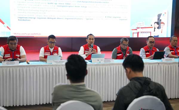Pertamina Jamin Ketersediaan Energi di Pamalu