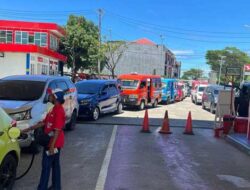 Pastikan Stok BBM Aman, Pertamina Percepat Distribusi ke SPBU Ambon