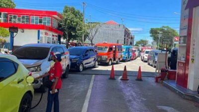 Pastikan Stok BBM Aman, Pertamina Percepat Distribusi ke SPBU Ambon