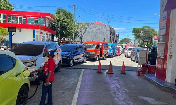 Pertamina Percepat Distribusi ke SPBU Ambon
