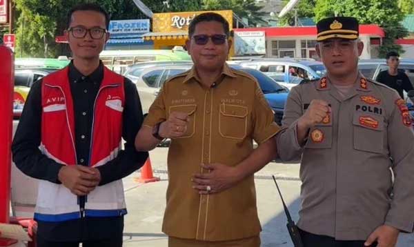 Pertamina Stok BBM Cukup