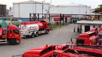 Pertamina: Pasokan BBM Nasional Aman untuk Layanan Ramadan-Idulfitri 1447 H 23 Pertamina Stok BBM Nasional Aman