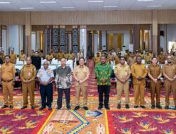 Pemprov Papua Tengah Gelar Lokakarya Roadmap Peningkatan PAD Berbasis Potensi