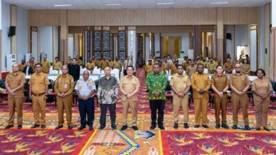 Pj Sekda PT Lokakarya Potensi PAD2
