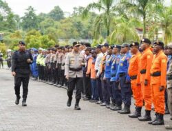 909 Personil Gabungan Disiagakan, Jamin Perayaan Idulfitri 1447 H di Papua Barat Aman