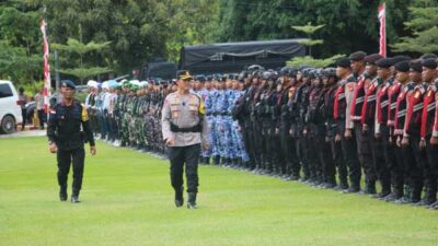Ops Ketupat Cartenz 2026 Polda Papua Siap Amankan Mudik-Idul Fitri 1447 H
