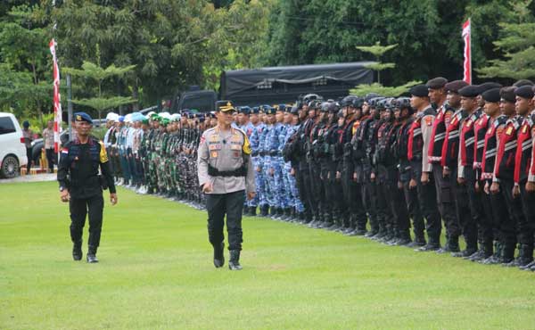 Polda Papua Ops Ketupat Cartenz 2026