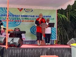HPSN 2026, Pesan Raja Rutong : Jangan Wariskan Sampah ke Anak Cucu