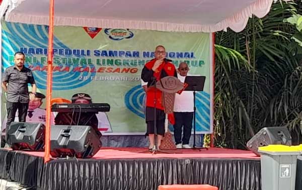 Raja Rutong HPSN 2026