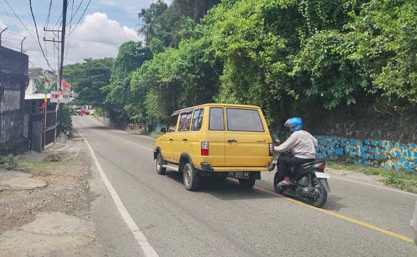 Polresta Jayapura Kota Diduga Diskriminasi dan Rasisme, Pemicu Laka Lolos Jerat Hukum 1 Rekonstruksi Lakalantas Tanjakan Pelni Argapura