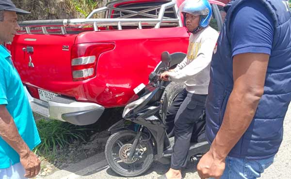 Polresta Jayapura Kota Diduga Diskriminasi dan Rasisme, Pemicu Laka Lolos Jerat Hukum 2 Rekonstruksi Lakalantas Tanjakan Pelni Argapura2