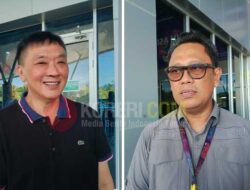 Beragam Respon Soal Garuda Uji Coba Penerbangan Non Reguler Darwin-Sorong