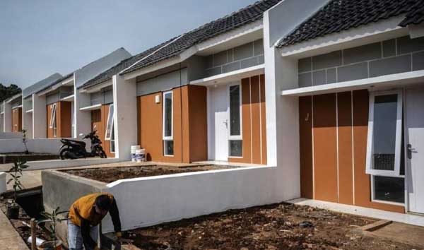 Perpanjang Tenor Cicilan Rumah Subsidi 30 Tahun, Pemerintah Permudah Akses Hunian 1 Rumah Subsidi Foto Ist
