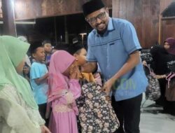 Ramadhan Bawa Berkah: Sase Kunjungi Yayasan Mumtaza An-Nur Bintuni Diapresiasi