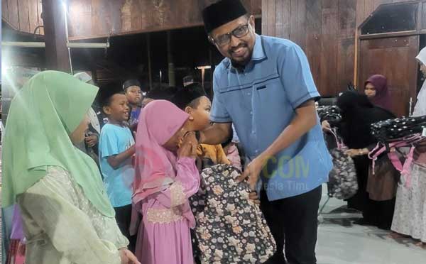 Ramadhan Bawa Berkah: Sase Kunjungi Yayasan Mumtaza An-Nur Bintuni Diapresiasi 1 SASE Yayasan Mumtaza An Nur SP 1